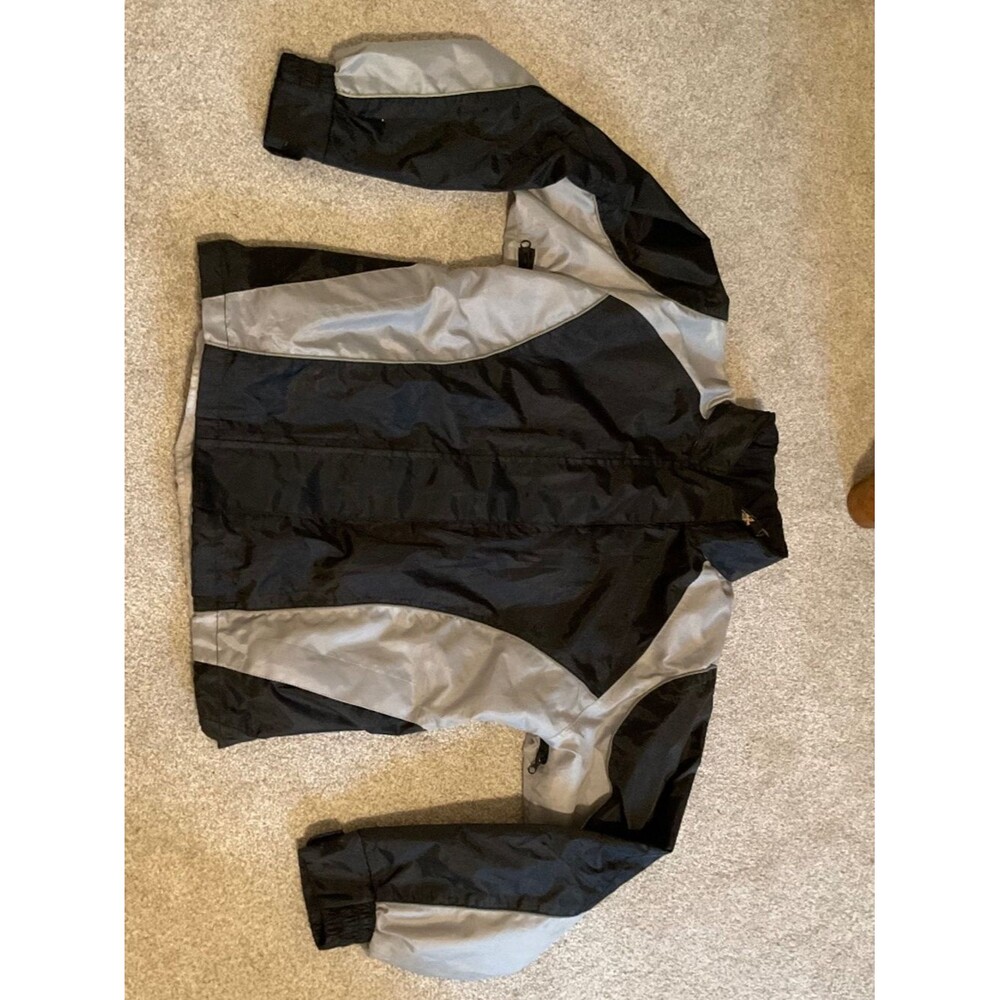 Xelement motorcycle rain jacket size S